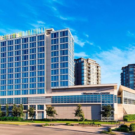 The Westin Wall Centre, Vancouver Airport Richmond Bagian luar foto