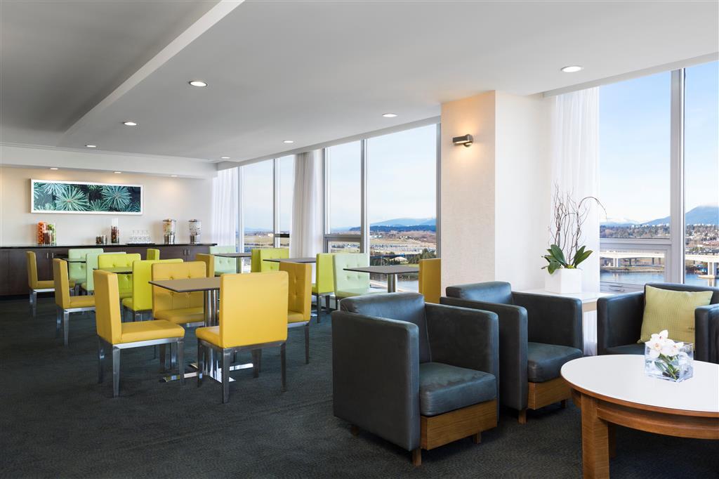 The Westin Wall Centre, Vancouver Airport Richmond Bagian luar foto